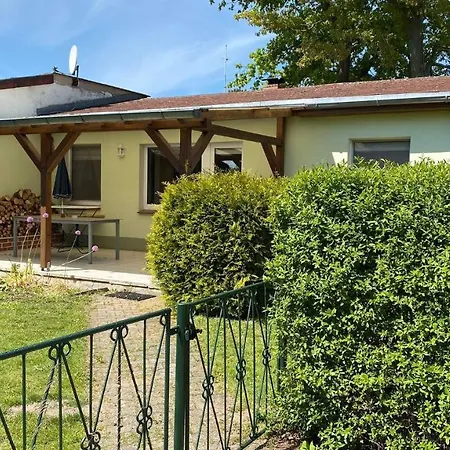 Apartment In Arendsee In Ruhiger Lage *
