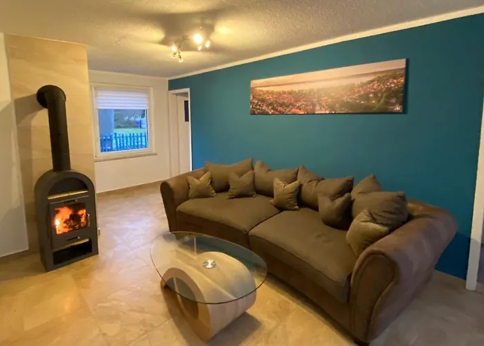 In In Ruhiger Lage Lägenhet Arendsee (Altmarkkreis Salzwedel)